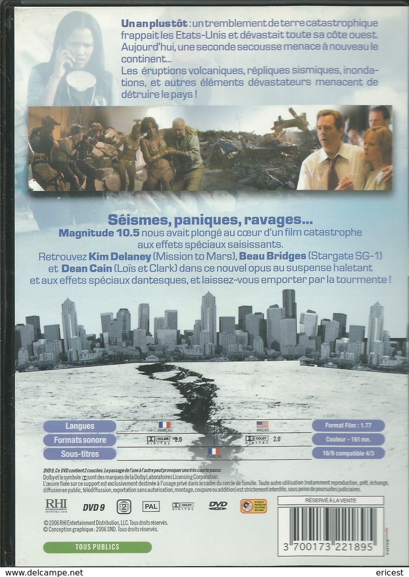 - DVD APOCALYPSE 10.5 (D3) - Action, Adventure