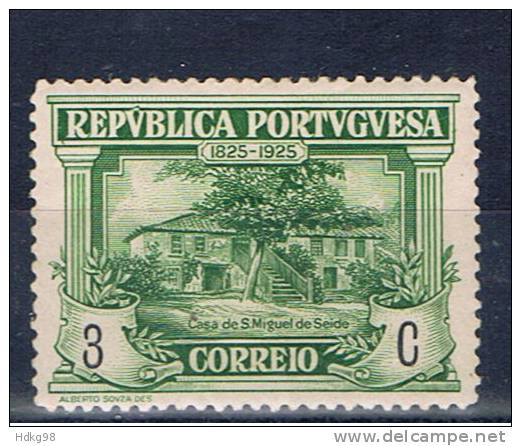 P Portugal 1925 Mi 348 Mlh Camilo Castelo Branco - Nuevos