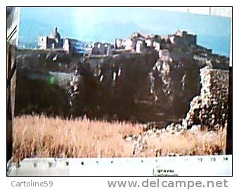 MILAZZO IL CASTELLO LATO NORD VB1982  CK5120 - Messina