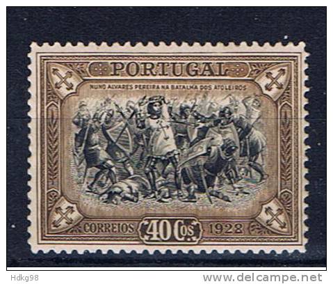 P Portugal 1928 Mi 465 Mlh Rolica - Nuevos