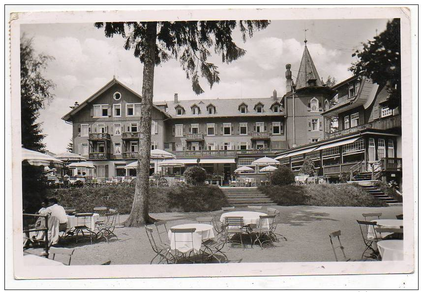 Titisee Schwarzwald Hotel - Titisee-Neustadt