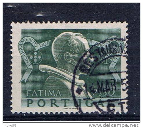 P Portugal 1951 Mi 765 Fatima - Usati