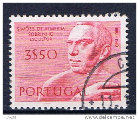 P Portugal 1971 Mi 1134 - Used Stamps