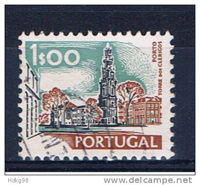 P+ Portugal 1972 Mi 1156 X II Porto - Oblitérés