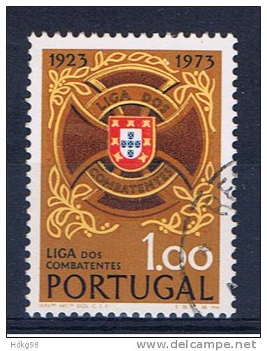 P+ Portugal 1973 Mi 1223 - Oblitérés