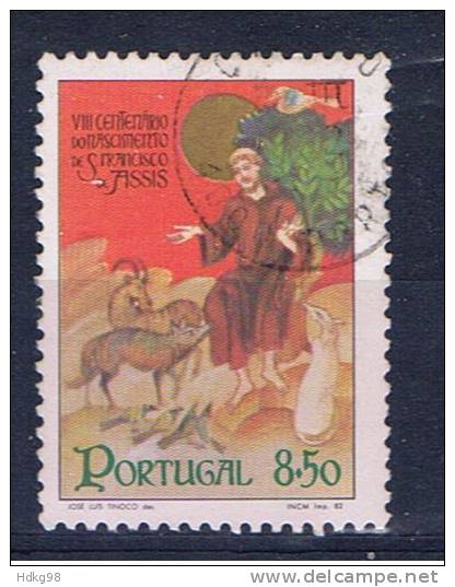 P Portugal 1982 Mi 1552 - Oblitérés