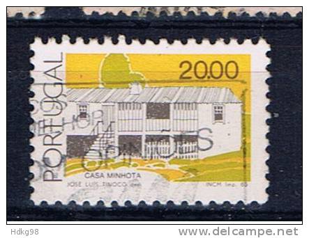 P+ Portugal 1985 Mi 1661 - Used Stamps