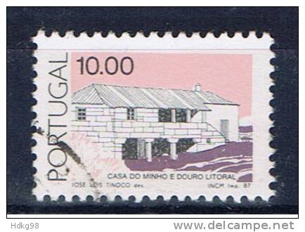 P+ Portugal 1987 Mi 1713 - Used Stamps