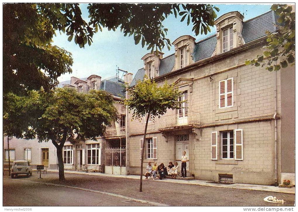 Carjac ( Lot) La Maison Natale De Françoise Sagan écrivain, Photo Combier - Autres & Non Classés