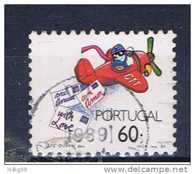 P Portugal 1989 Mi 1776 - Used Stamps