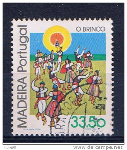 P+ Madeira 1982 Mi 83 - Madeira