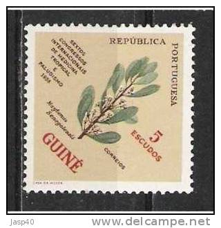 GUINÉ AFINSA 285 - NOVO - MEDICINA TROPICAL - Guinea Portuguesa