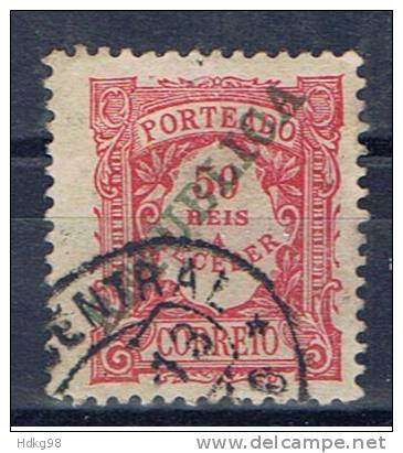 P+ Portugal 1911 Mi 19 Portomarke - Gebruikt