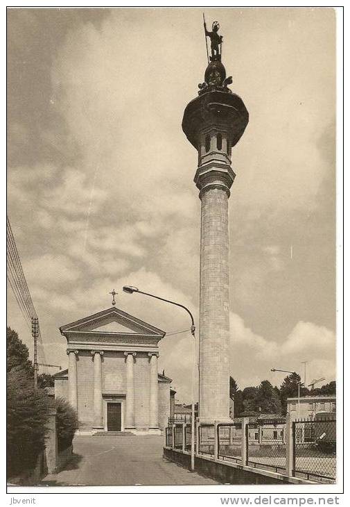 PORDENONE - Chiesa Di San Giorgio - Pordenone