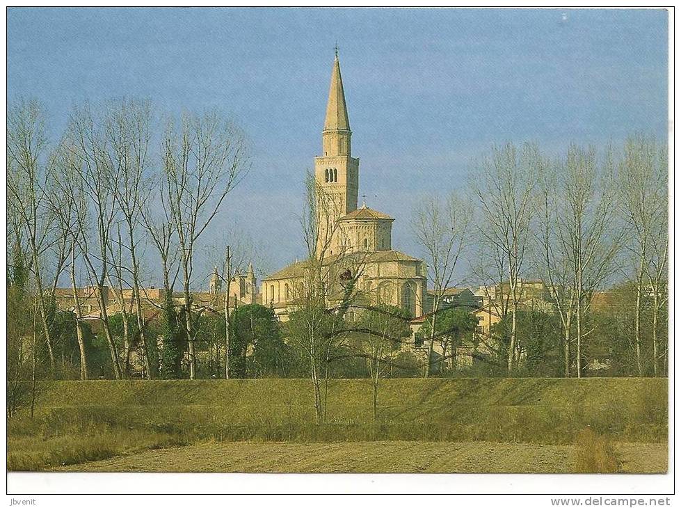 PORDENONE - Veduta Del Fiume Noncello E Chiesa Di S. Marco - Pordenone
