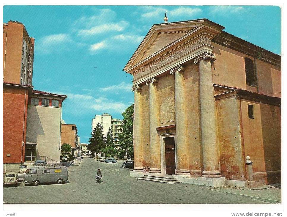 PORDENONE - Chiesa Di S. Giorgio - Pordenone