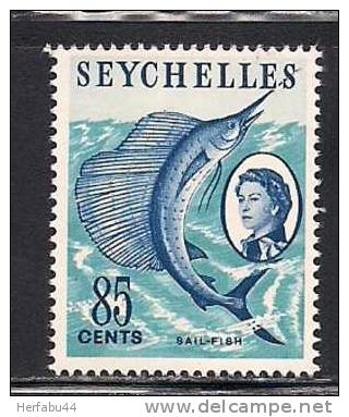 Seychelles   Stamp  SC# 206B  MNH** - Seychelles (1976-...)