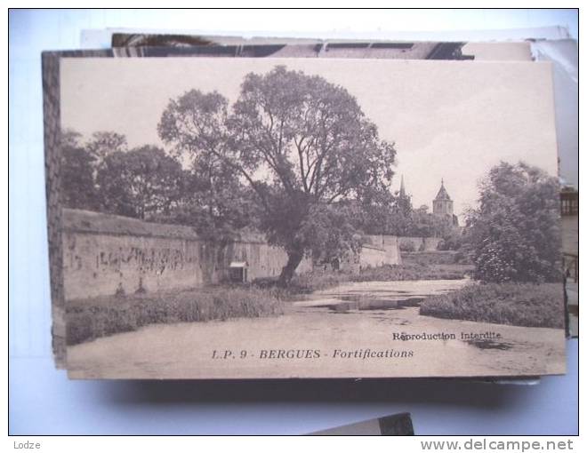 Frankrijk France Frankreich Bergues Vieux - Bergues