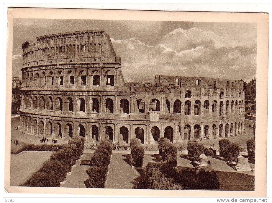 PGL 2749 - ROMA ANFITEATRO FLAVIO O COLOSSEO - Colosseum