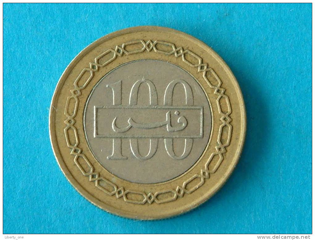 1997 - 100 FILS / KM 20 ( Details Zie Foto ) ! - Bahrain