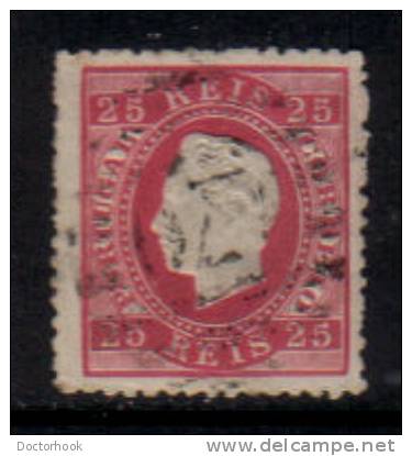 PORTUGAL   Scott #  41  F-VF USED - Used Stamps