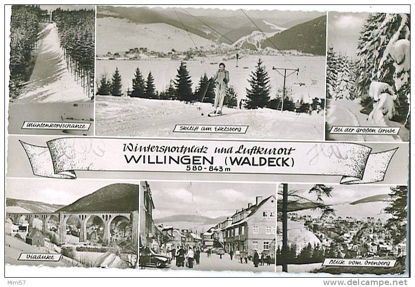 C.P.M. Willingen - Waldeck - Waldeck