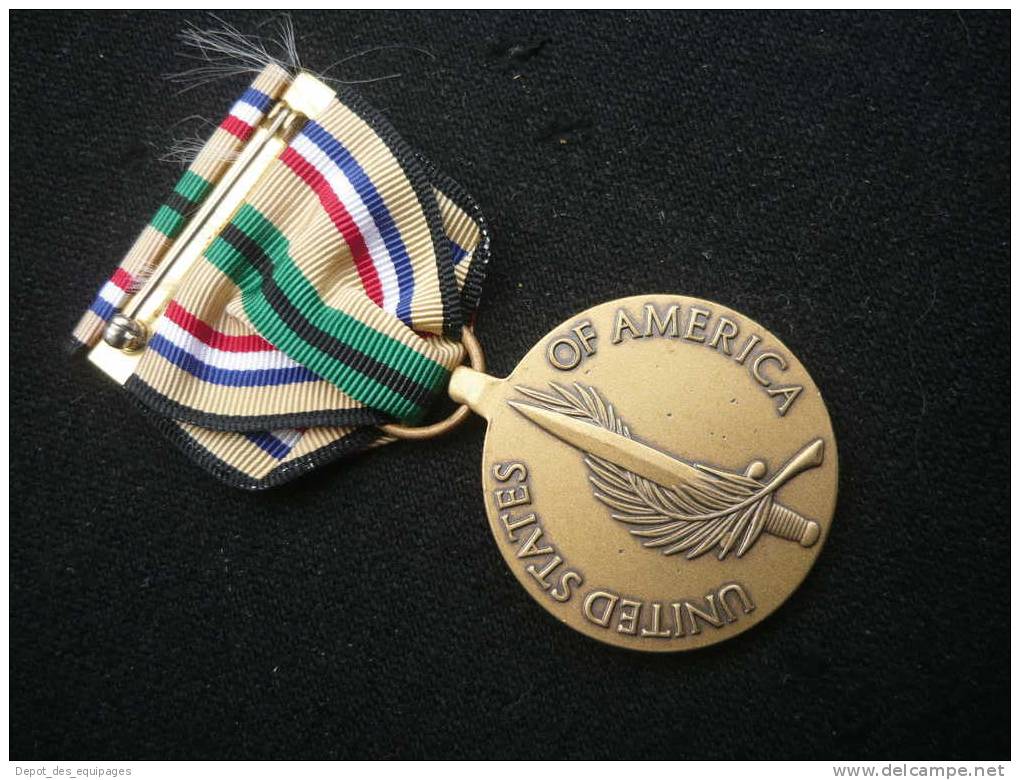 USA  : MEDAILLE  SOUTHWEST ASIA SERVICE    état Neuf - Estados Unidos