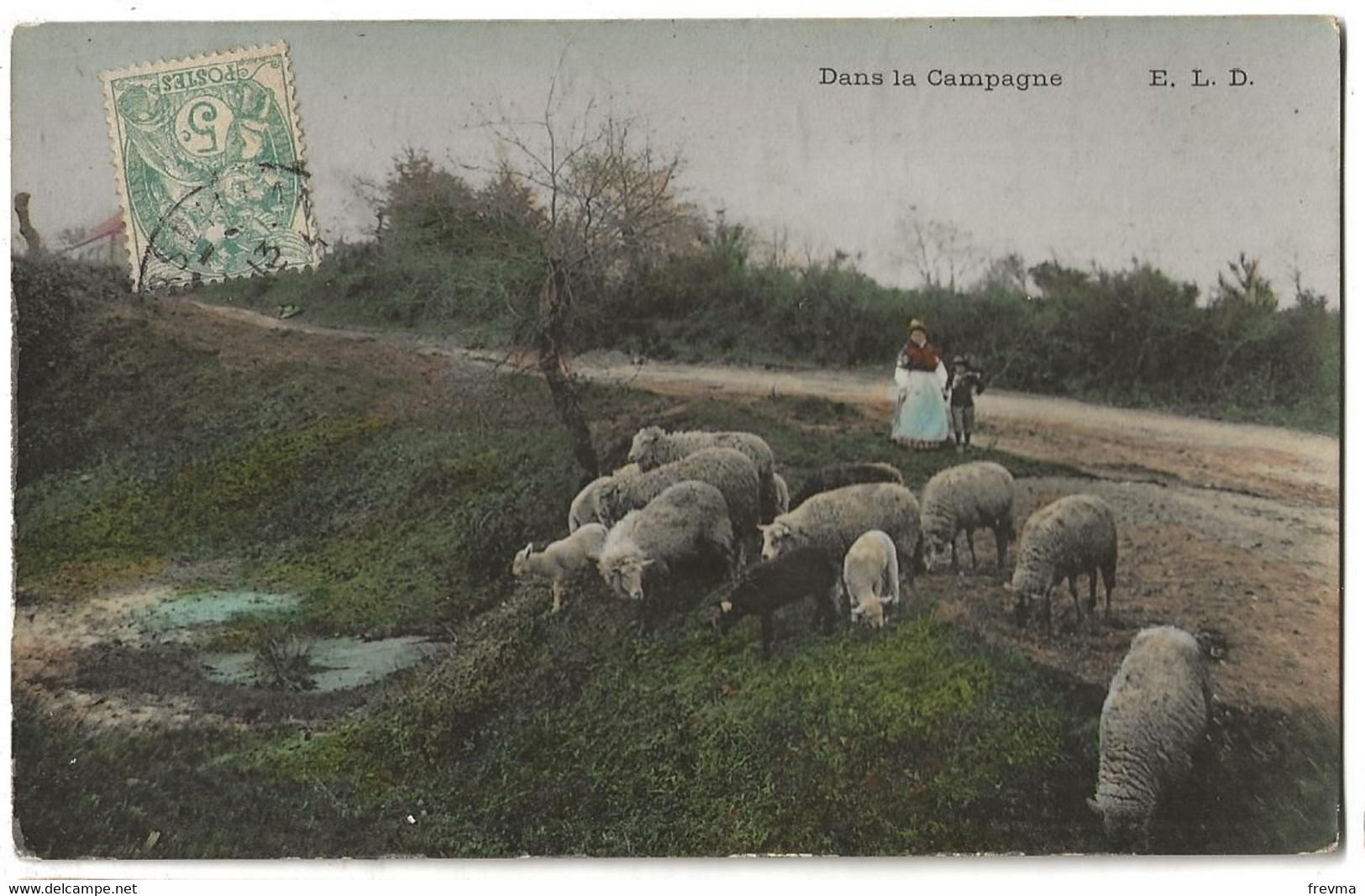 Dans La Campagne Bergere - Farms