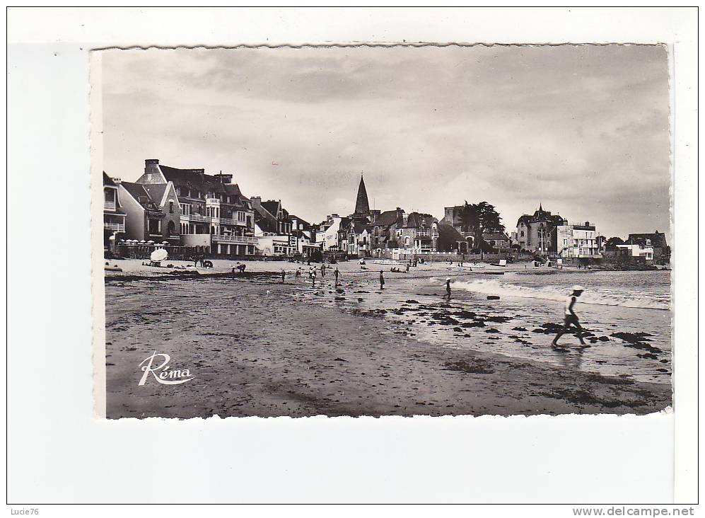 LARMOR PLAGE  -  Près De Lorient - N° 2516 - Larmor-Plage