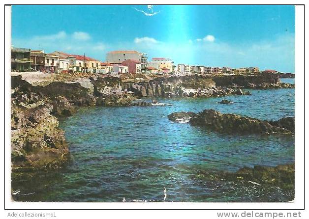39597)cartolina Di Riviera Di Acireale-stazzo-nuova - Acireale