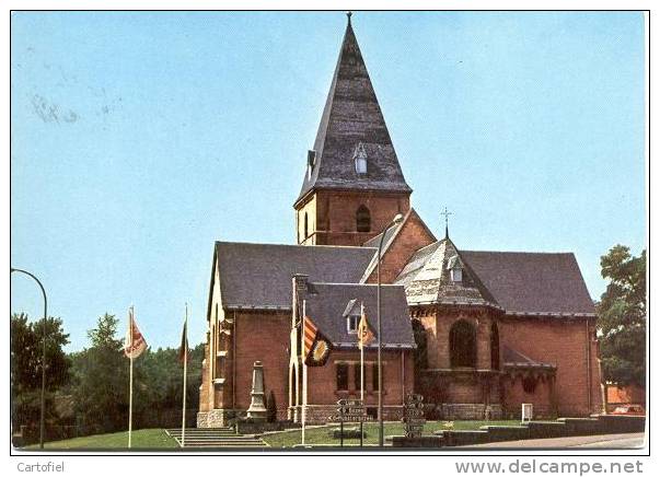 ZUTENDAAL-O L VROUWKERK - Zutendaal