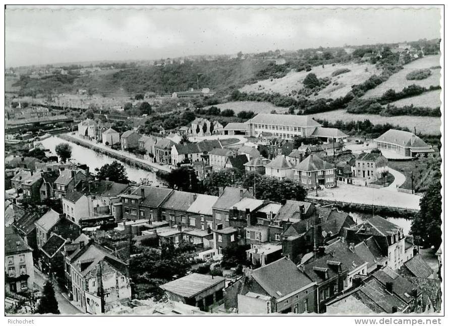 Thuin - Panorama - Thuin