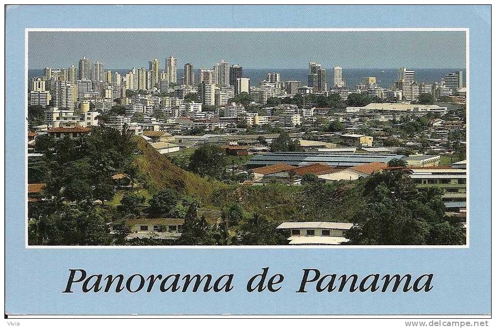 PANAMA - Panama