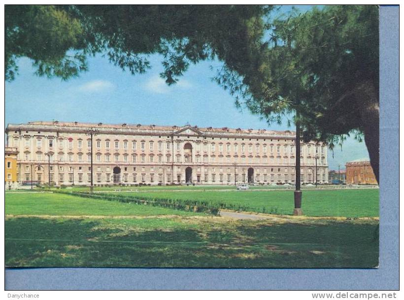 T392 CASERTA REGGIA PARCO REALE VG - Caserta