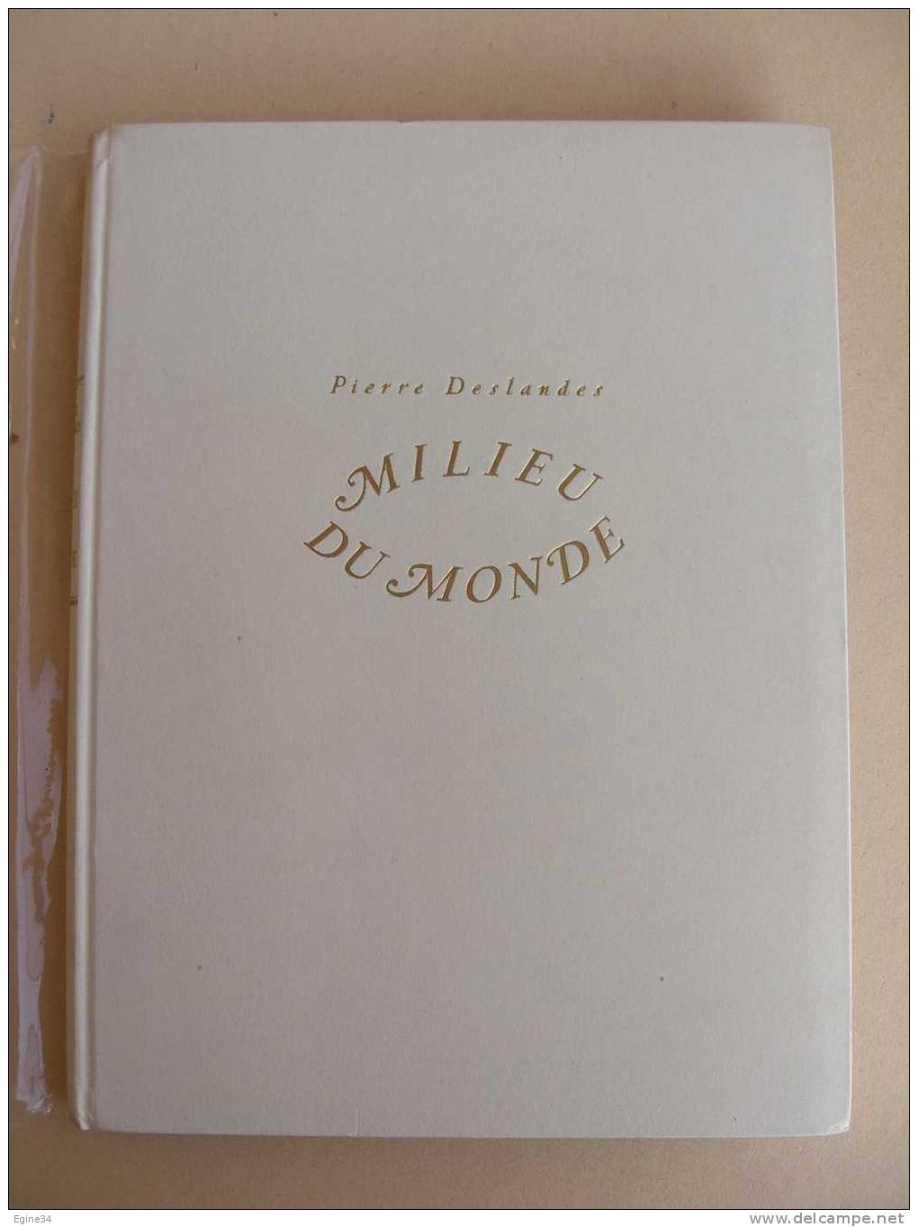 SUISSE - PAYS DE VAUD  -  Pierre DESLANDES  - MILIEU DU MONDE - Photos Fred SCHMID - Ohne Zuordnung