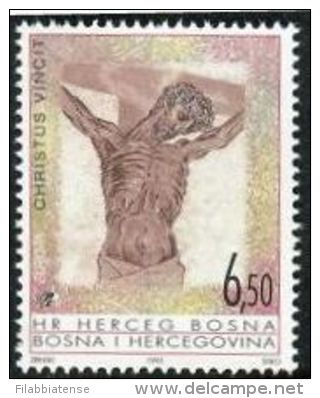 1995 - Bosnia-Erzegovina Croata ---- - 1995