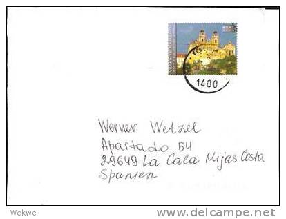 Bl225/ UNO Wien (Stift Melk) - Briefe U. Dokumente