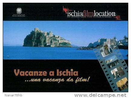 Ischia (italie) International Film Festival 2008 - Plakate Auf Karten