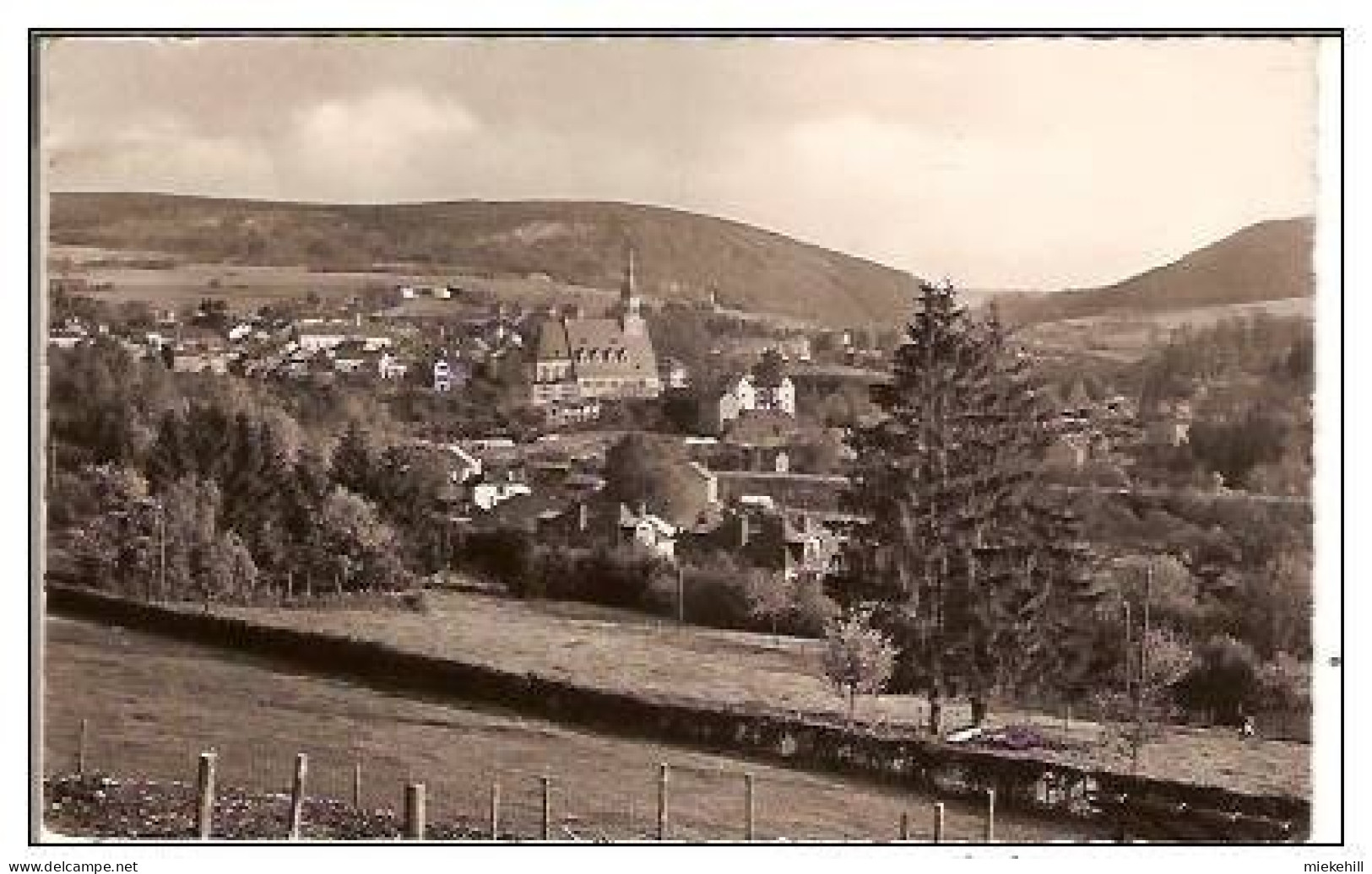 VIELSALM -PANORAMA - Vielsalm