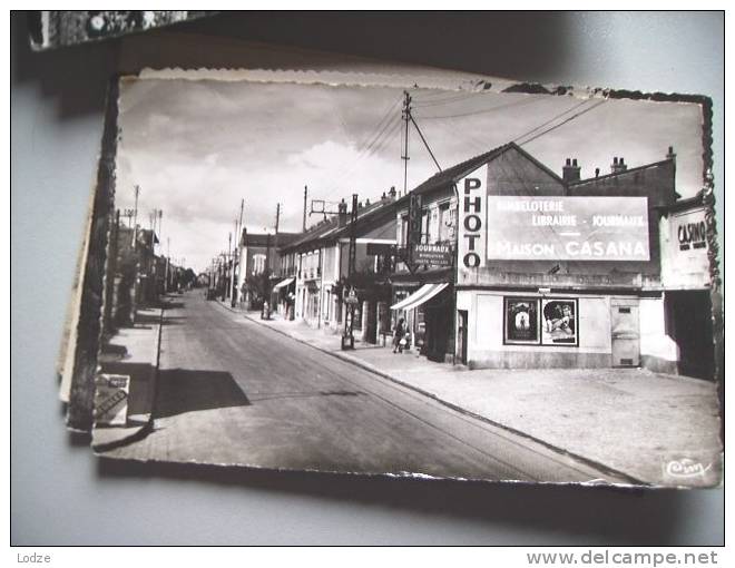 Frankrijk France Frankreich Arnouville Gonesse - Arnouville Les Gonesses