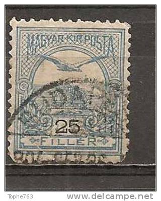 Hongrie 1900 YT N° 47o - Oblitérés