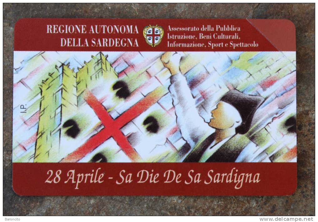 REGIONE AUTONOMA DELLA SARDEGNA PRIVATE RESE PUBBLICHE - NUOVA - Publiques Publicitaires