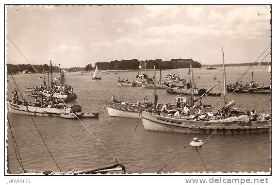 Loctudy : La Baie Et L'Ile-Garo - Loctudy