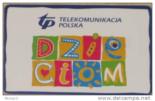 Poland Telephone To Mother - 28Ke Chip, Exp. Date, Verfallsdatum 1.04.2006 - Polonia Mat Surface - Pologne