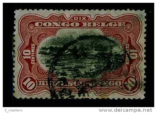 Belgisch Congo - Nr 65 - USED / GESTEMPELD / OBLITERE - Catw. 0,2€ - Used Stamps