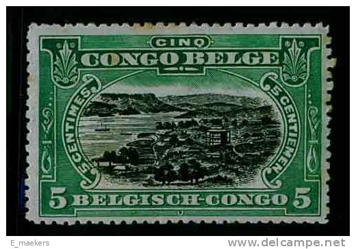 Begisch Congo - Nr 64 - POSTFRIS - Catw.0,75€ - Unused Stamps