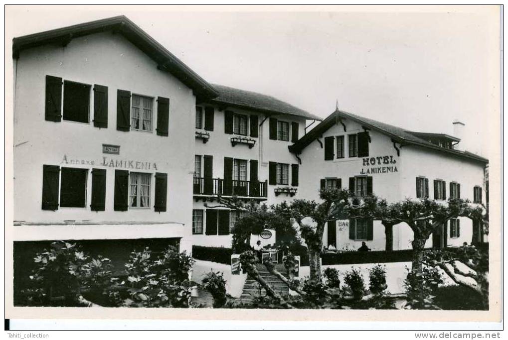GUETHARY - Hôtel Lamikenia - Guethary