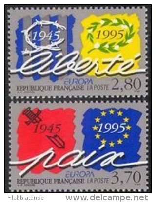 1995 - Francia ---- - 1995