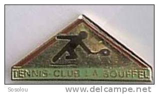 Tennis Club La Bouffel - Tennis