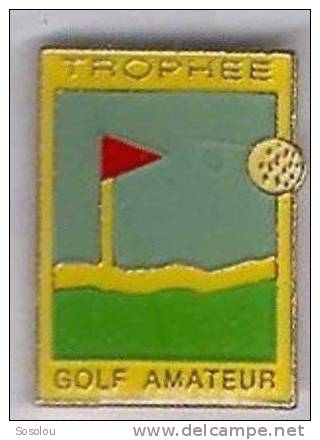 Trophée Golf Amateur - Golf